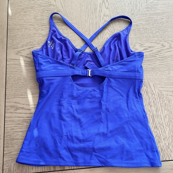 Athleta Tankini Top - 36 D/DD - Picture 2 of 8